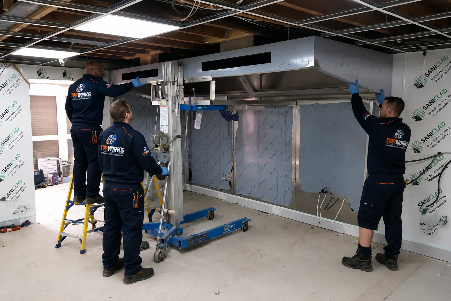 Extractor Fan Installation South Africa